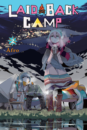 Laidback Camp, Vol. 2 (Laidback Camp, 2),New