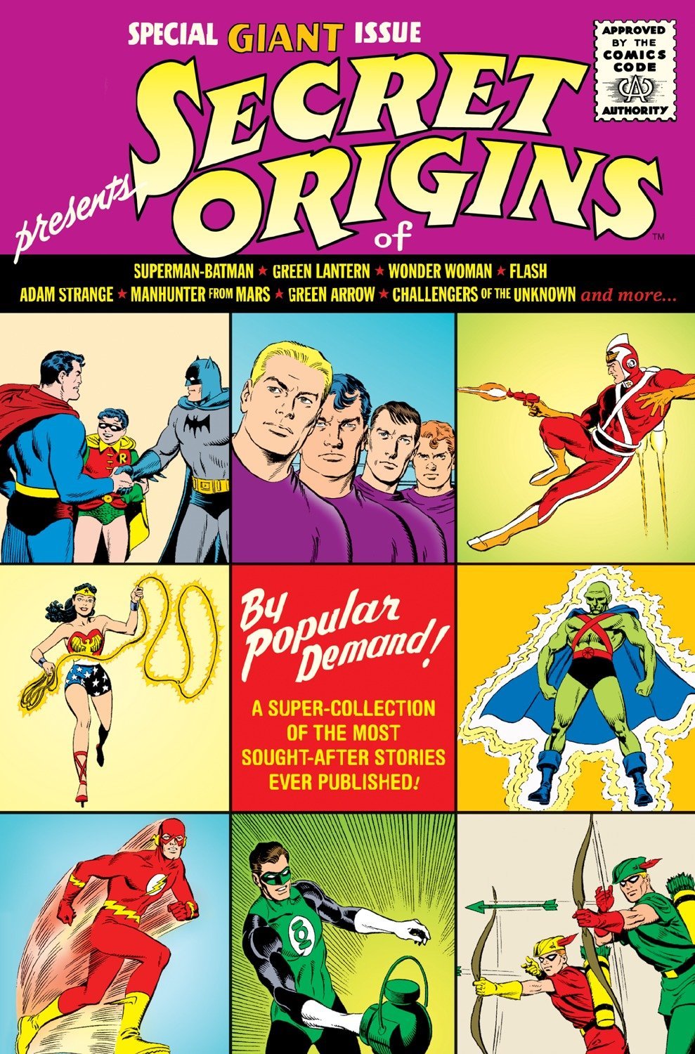 Dc Universe Secret Origins,Used