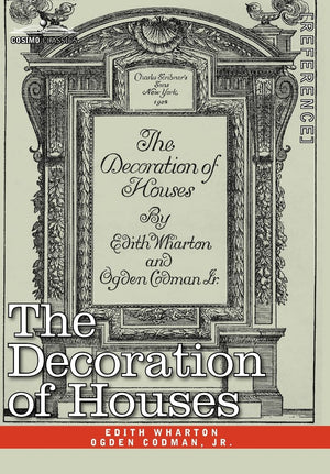 The Decoration Of Houses,Used