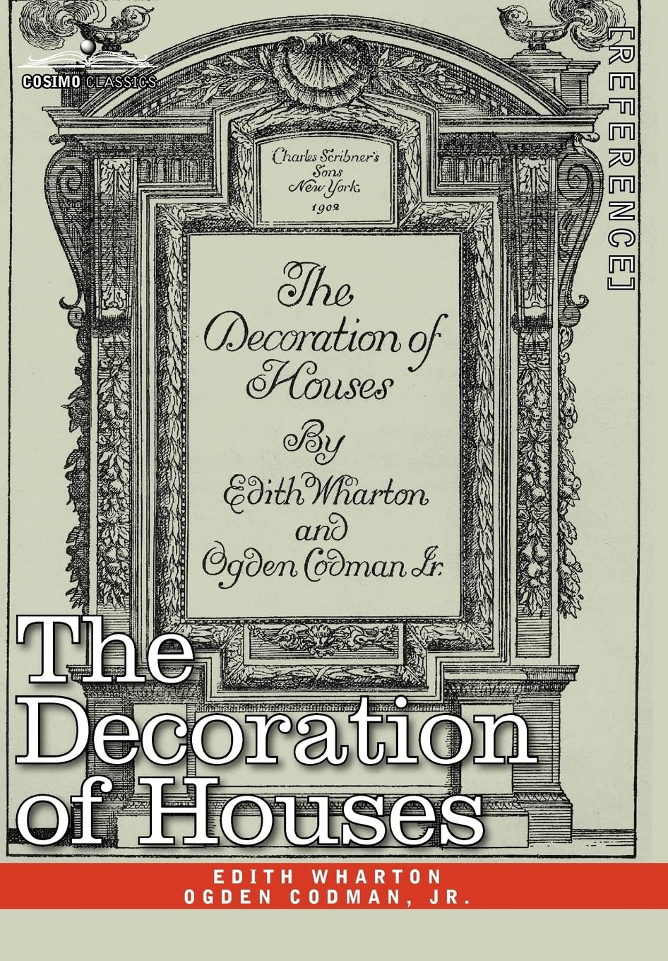 The Decoration Of Houses,Used