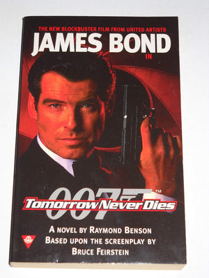Tomorrow Never Dies