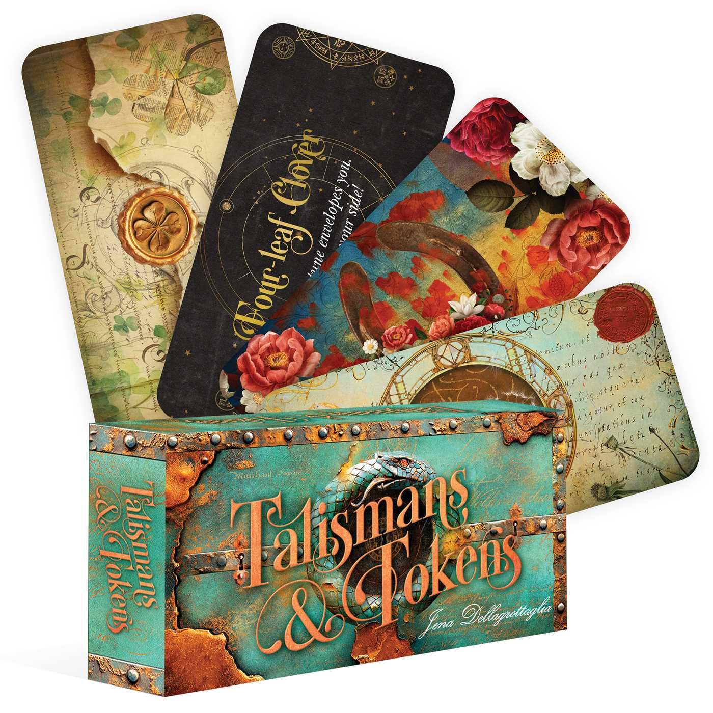 Talismans & Tokens: Life Imbued With Magic (Rockpool Mini Cards)