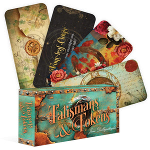 Talismans & Tokens: Life Imbued With Magic (Rockpool Mini Cards)