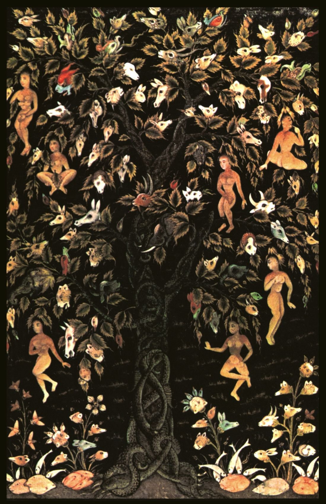 The Speaking Tree: A Study of Indian Culture and Society,Used