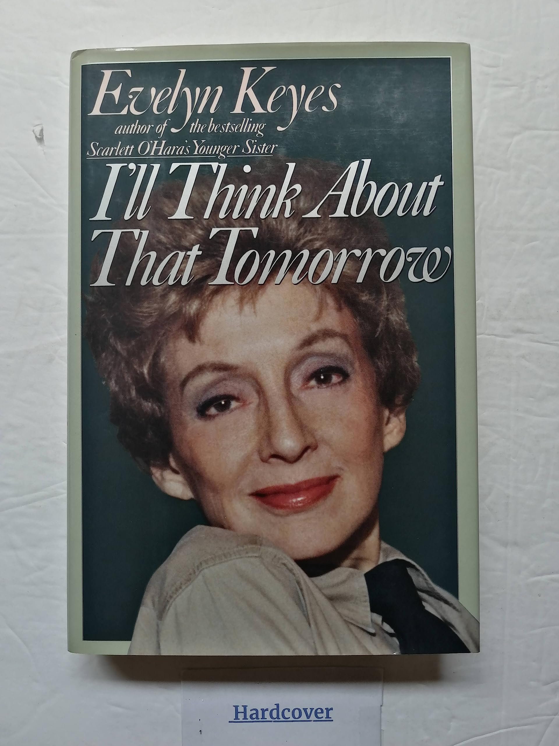I'Ll Think About That Tomorrow-used