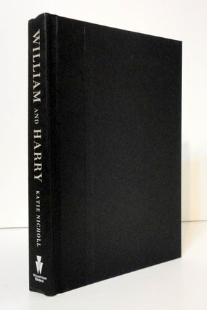 William and Harry: Behind the Palace Walls,New