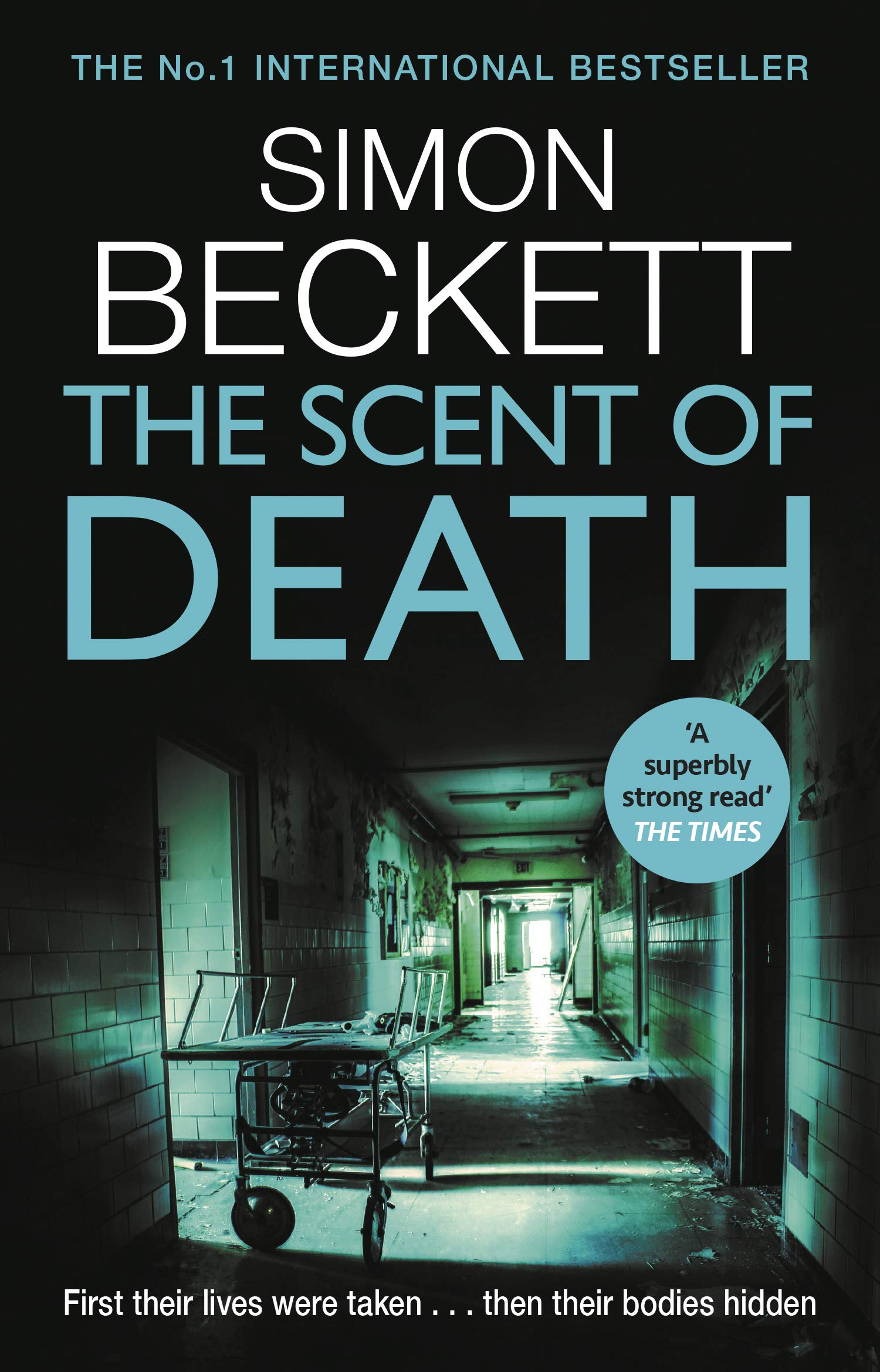 The Scent of Death: Harry Treadaway is Dr David Hunter: the darkly compelling new TV series The Chemistry of Death  streaming n,Used