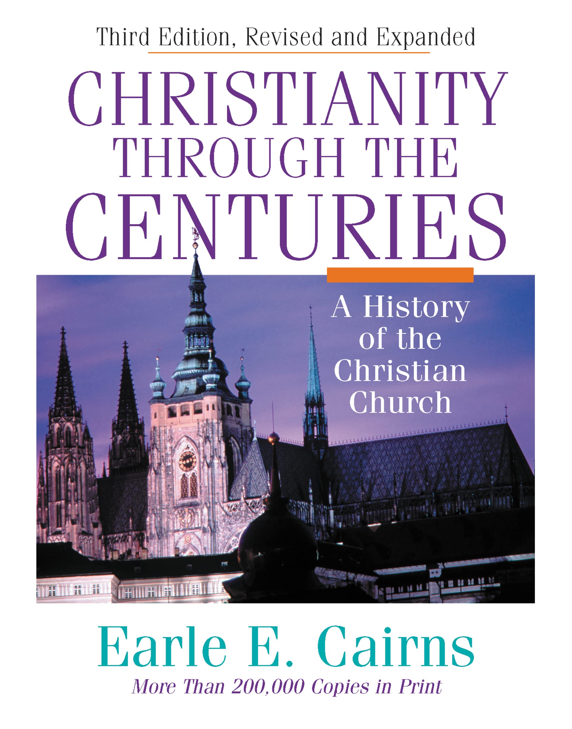 Christianity Through the Centuries,New