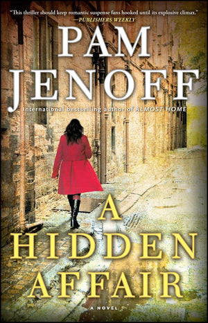A Hidden Affair: A Novel,Used