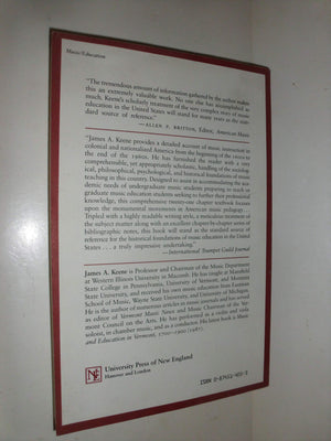 A History of Music Education in the United States,Used