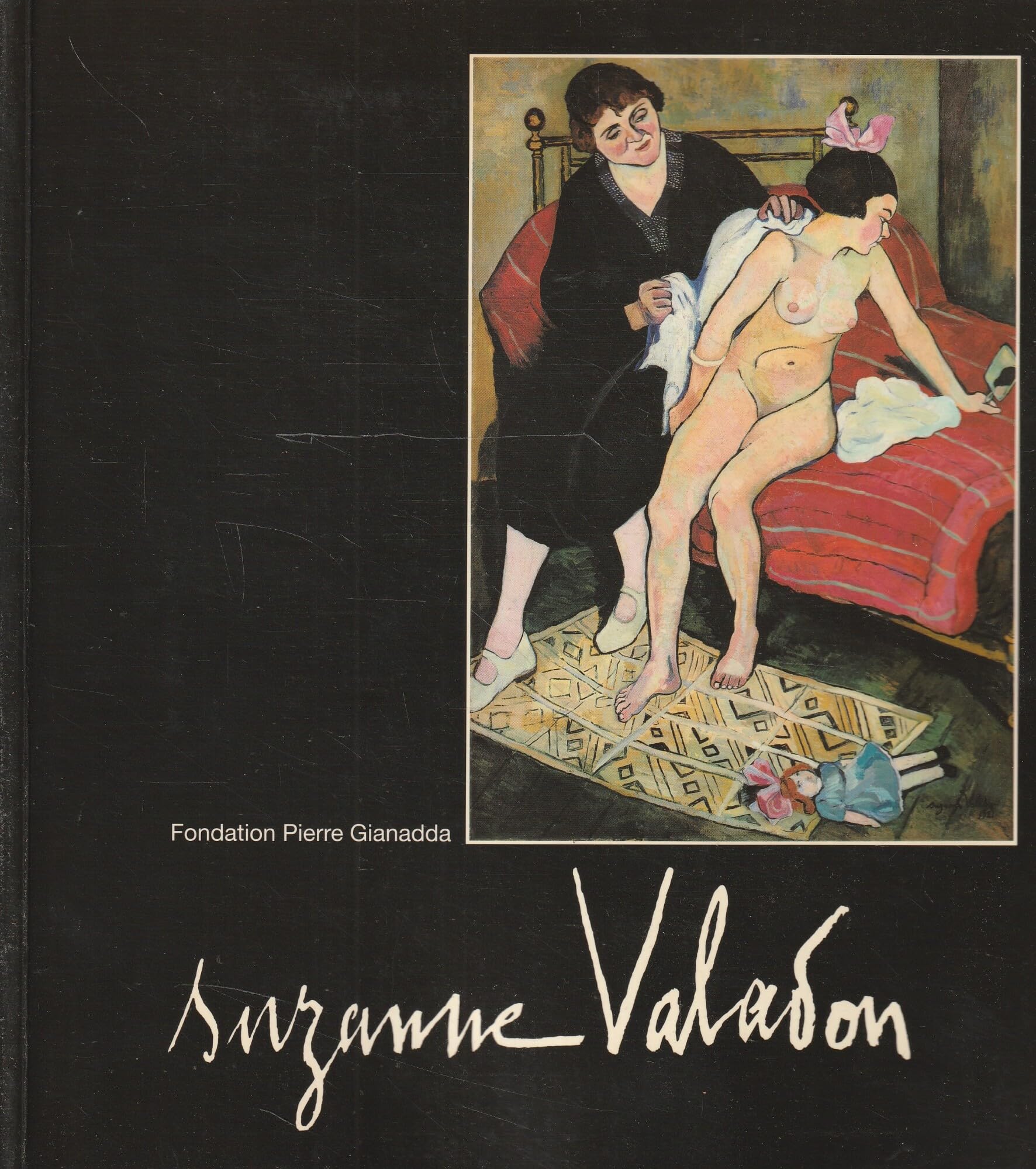 Suzanne Valadon 18651938,Used
