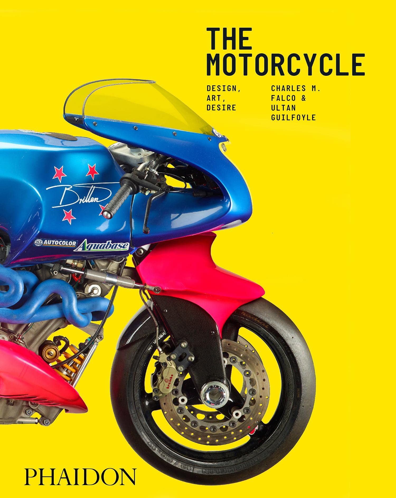 The Motorcycle: Design, Art, Desire,Used