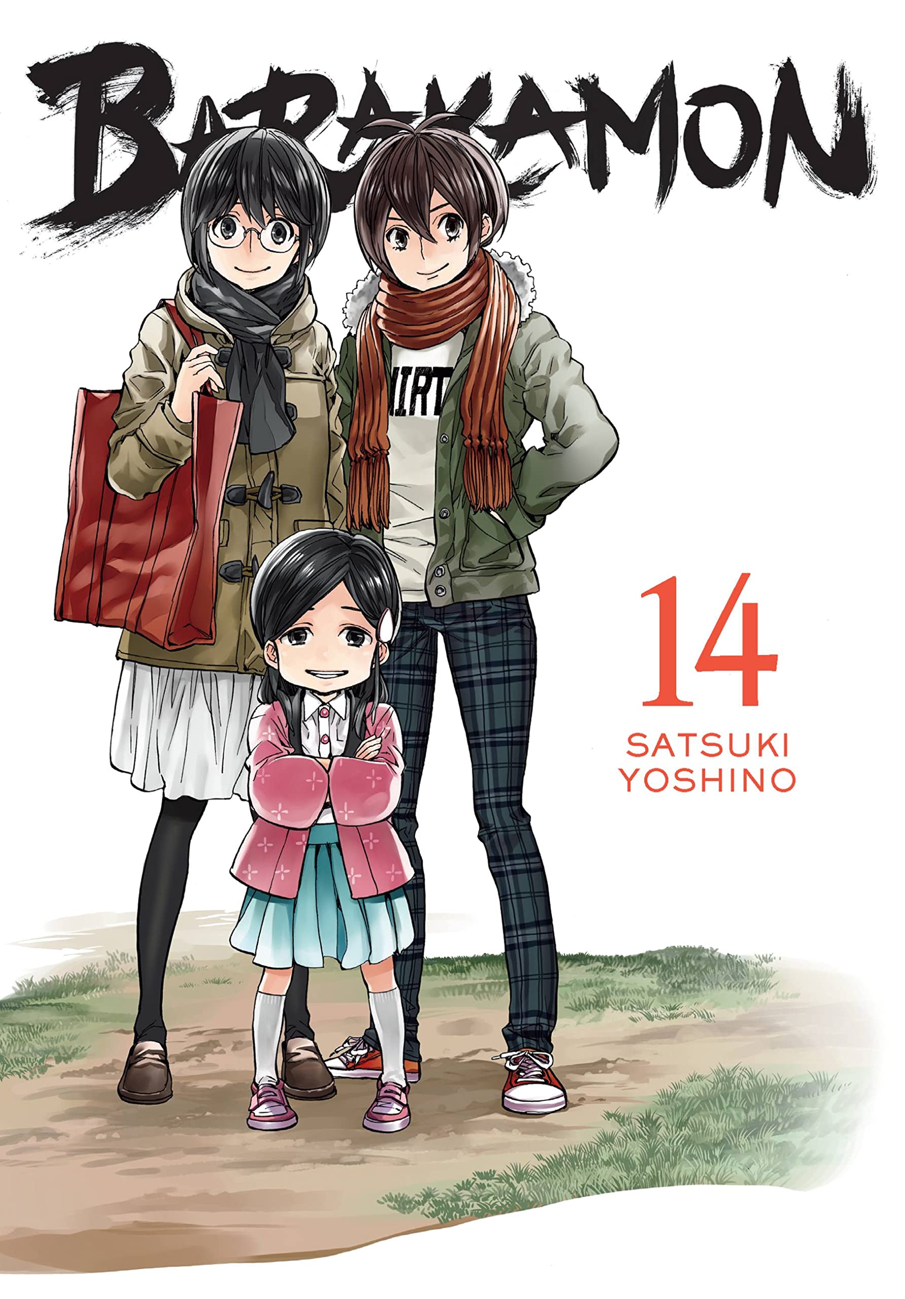 Barakamon, Vol. 14 (Barakamon, 14),New