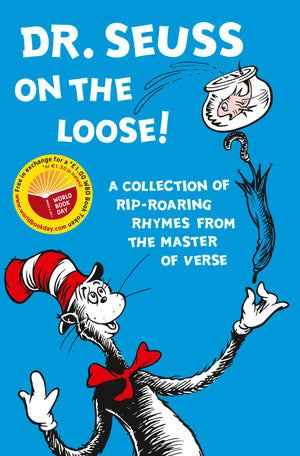Dr. Seuss On The Loose (Dr. Seuss) (Dr. Seuss),Used