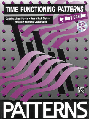 Time Functioning Patterns: Book & Cd
