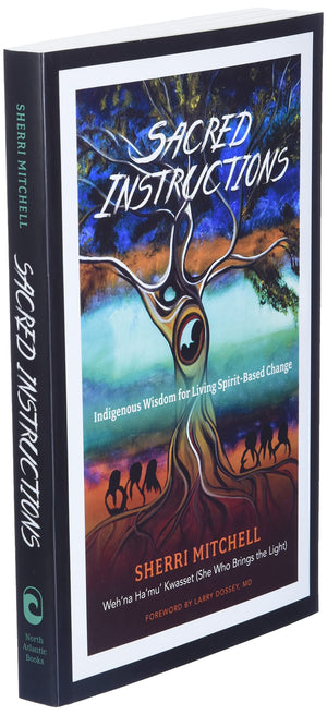 Sacred Instructions: Indigenous Wisdom for Living SpiritBased Change,New