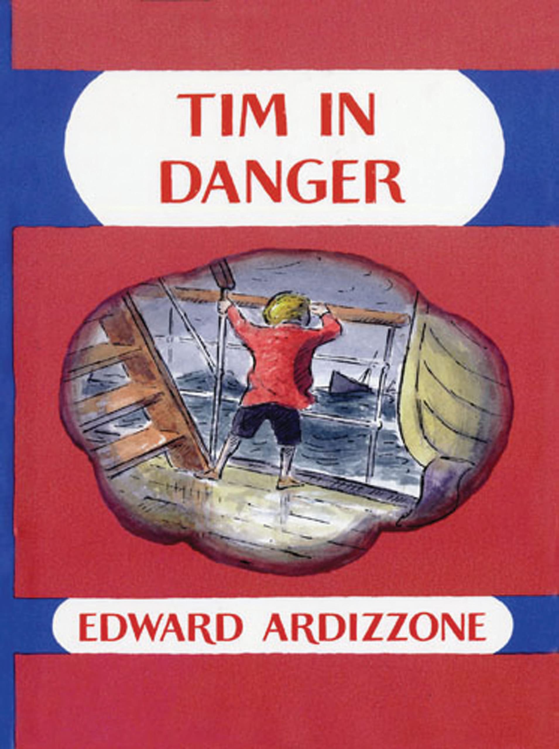 Tim In Danger (Little Tim)