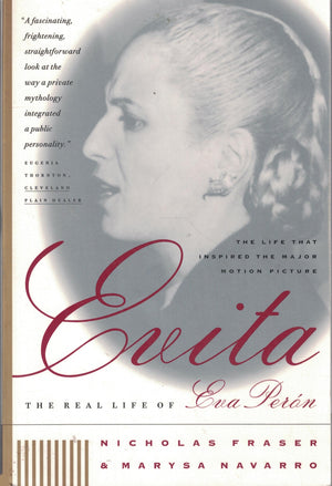 Evita: The Real Life of Eva Peron,New