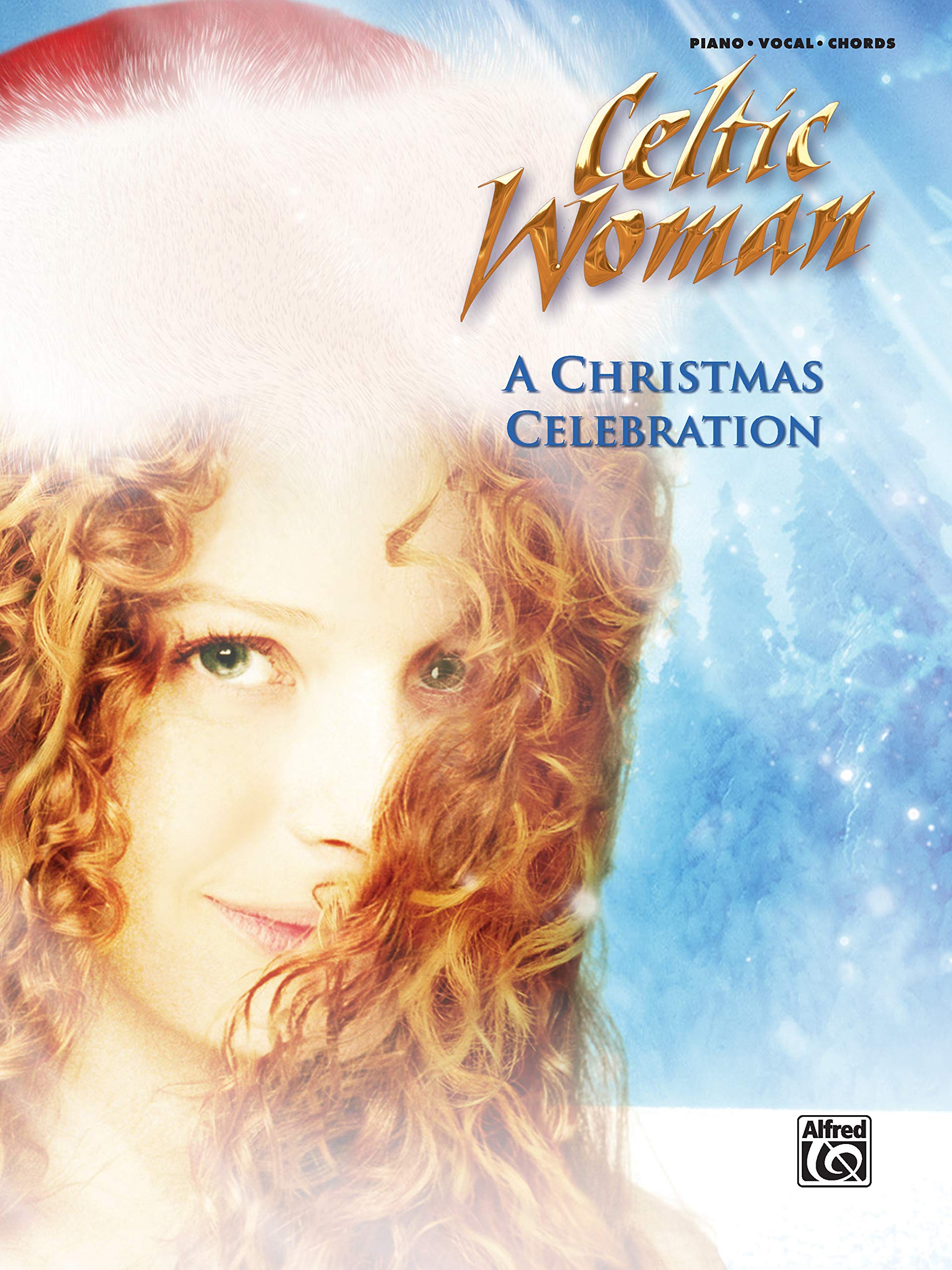 Celtic Woman  A Christmas Celebration: Piano/Vocal/Chords,Used