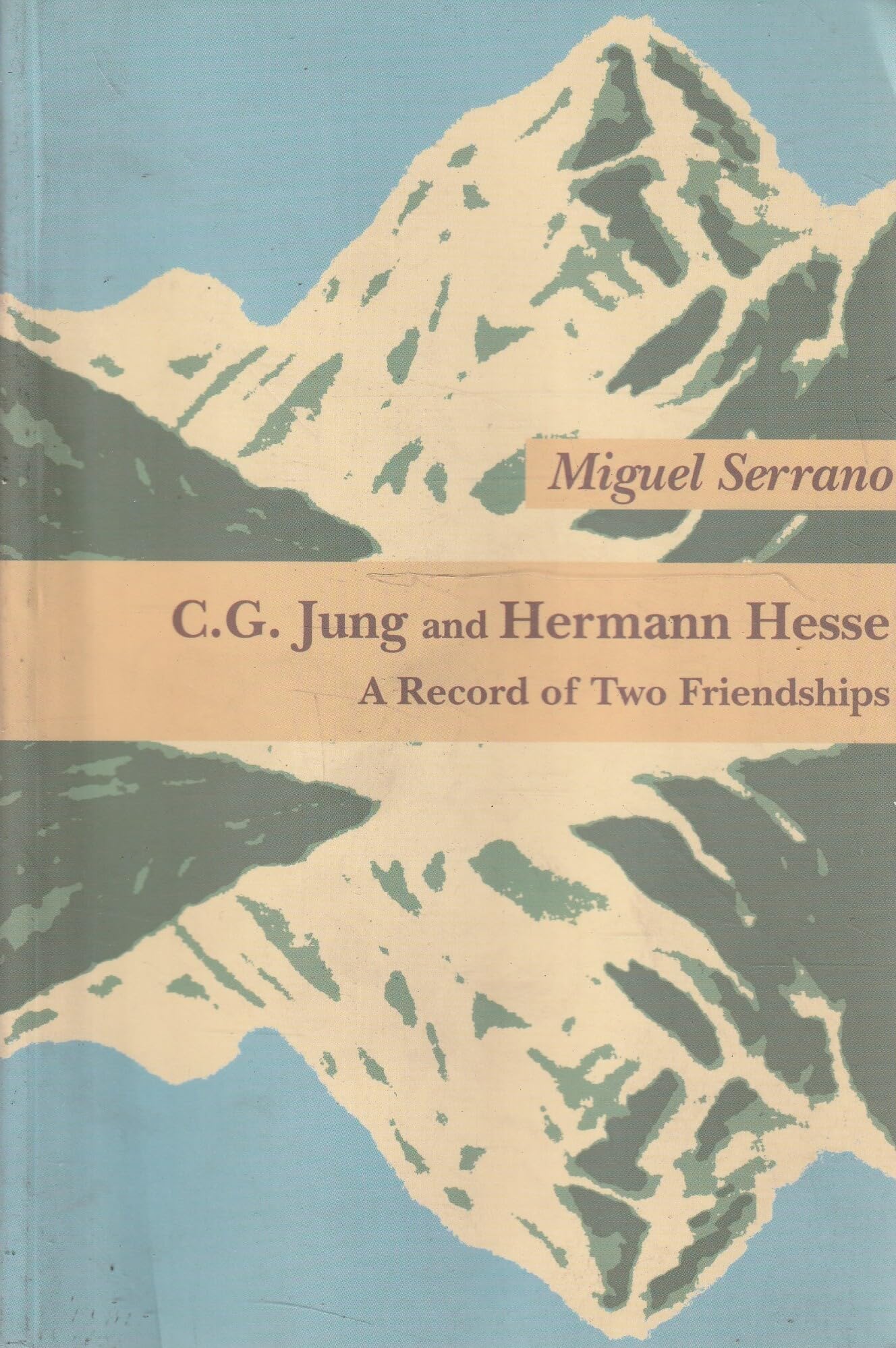 C.G. Jung & Hermann Hesse,Used