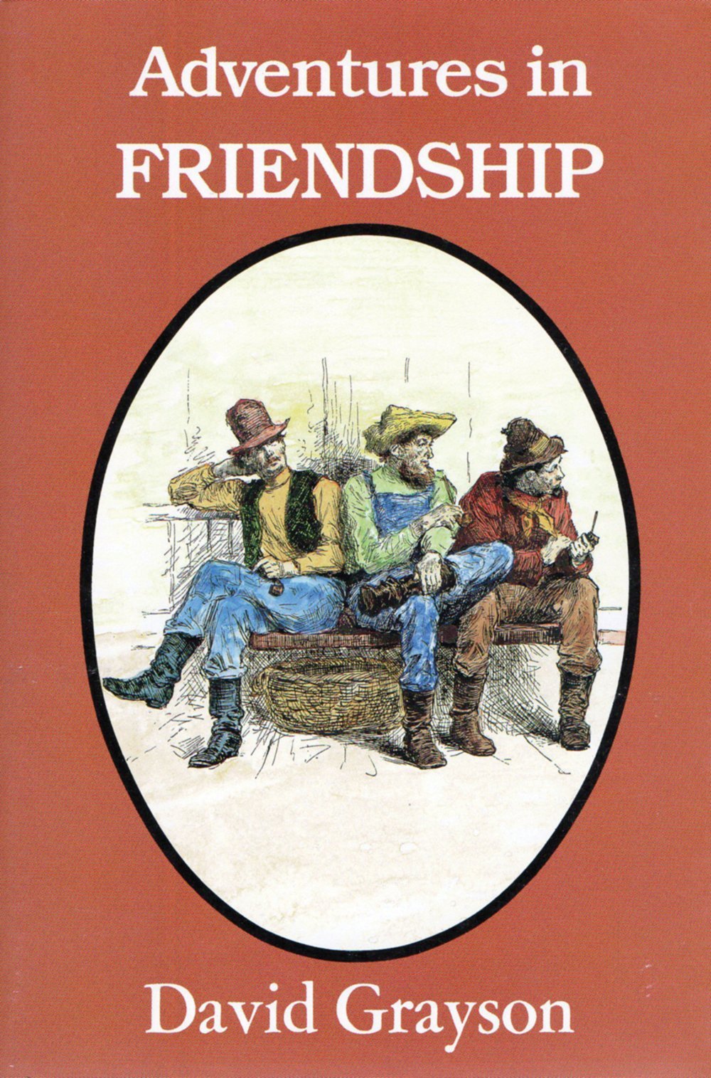 Adventure in Friendship,New