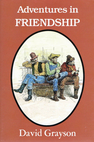 Adventure in Friendship,Used