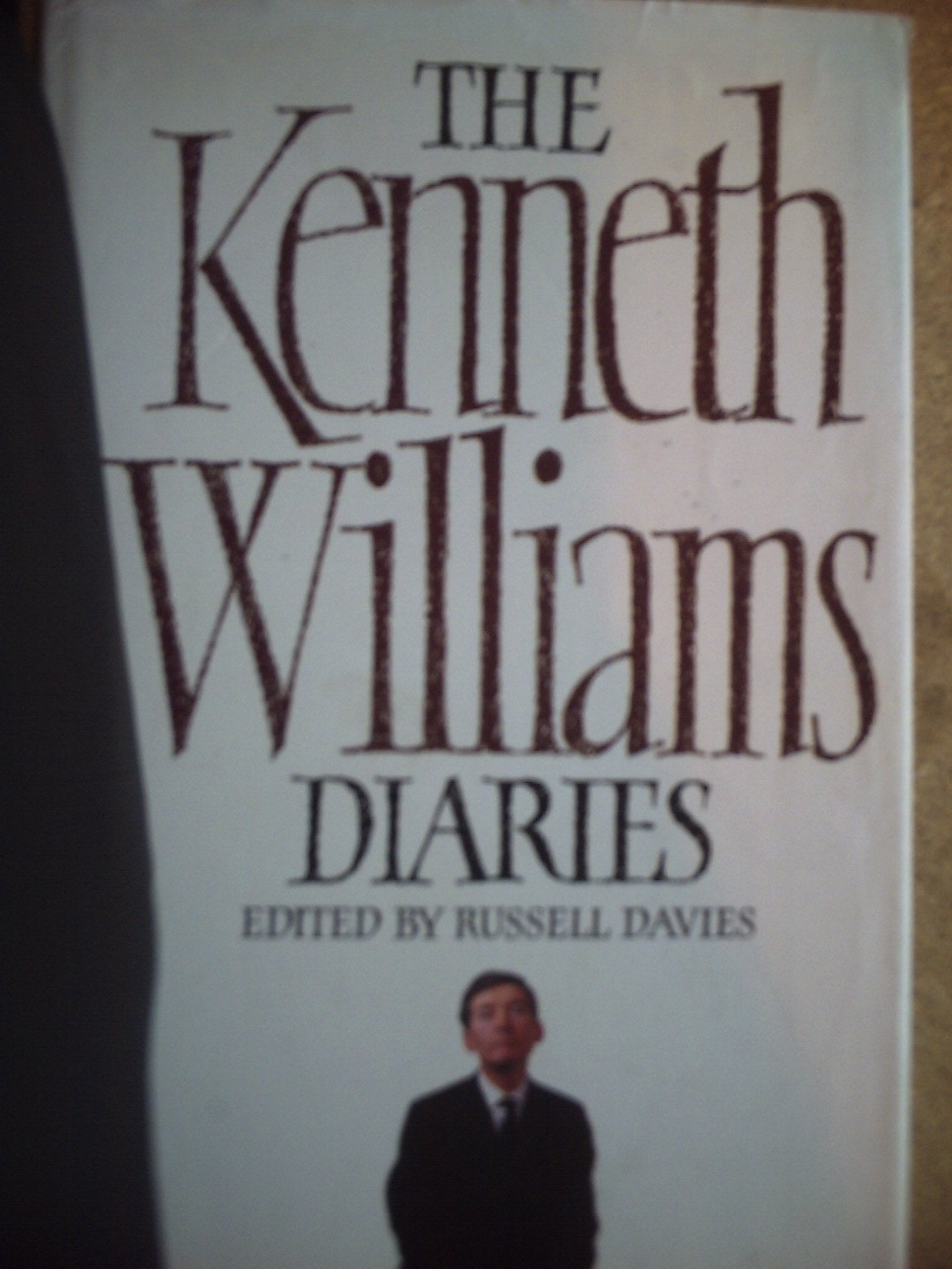 The Kenneth Williams Diaries,New
