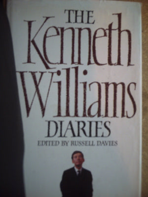 The Kenneth Williams Diaries,New