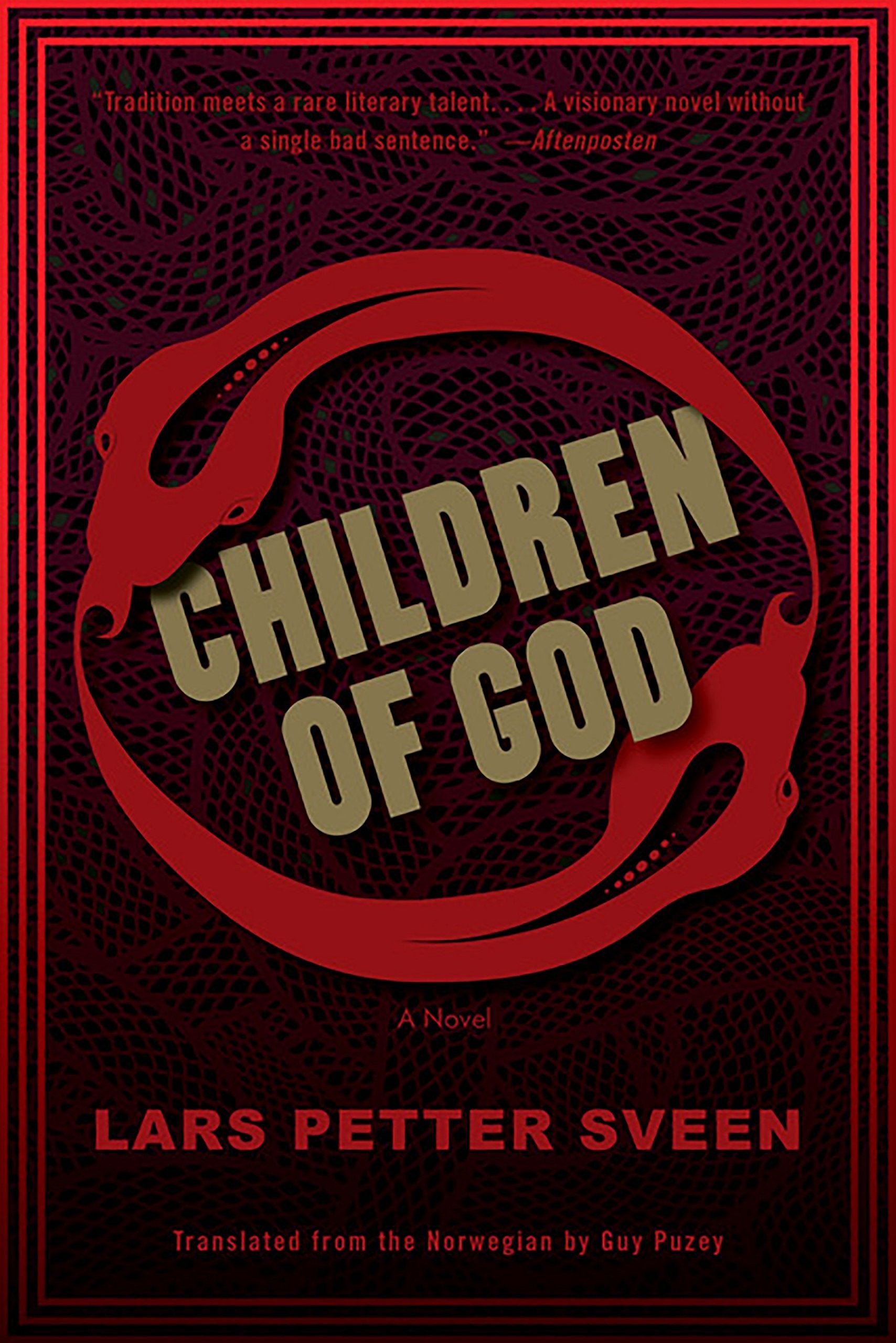 Children of God: A Novel,Used