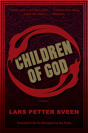 Children of God: A Novel,Used