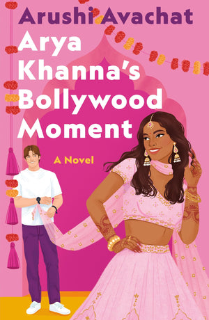 Arya Khanna s Bollywood Moment