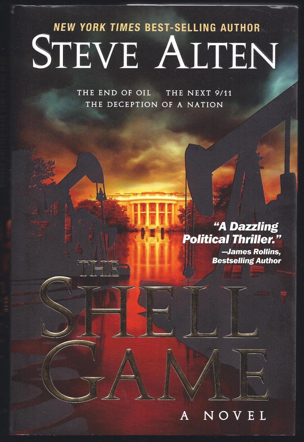 The Shell Game,Used