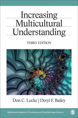 Increasing Multicultural Understanding (Multicultural Aspects of Counseling series),New