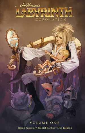 Jim Henson'S Labyrinth: Coronation Vol. 1