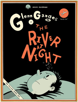 The River at Night,Used