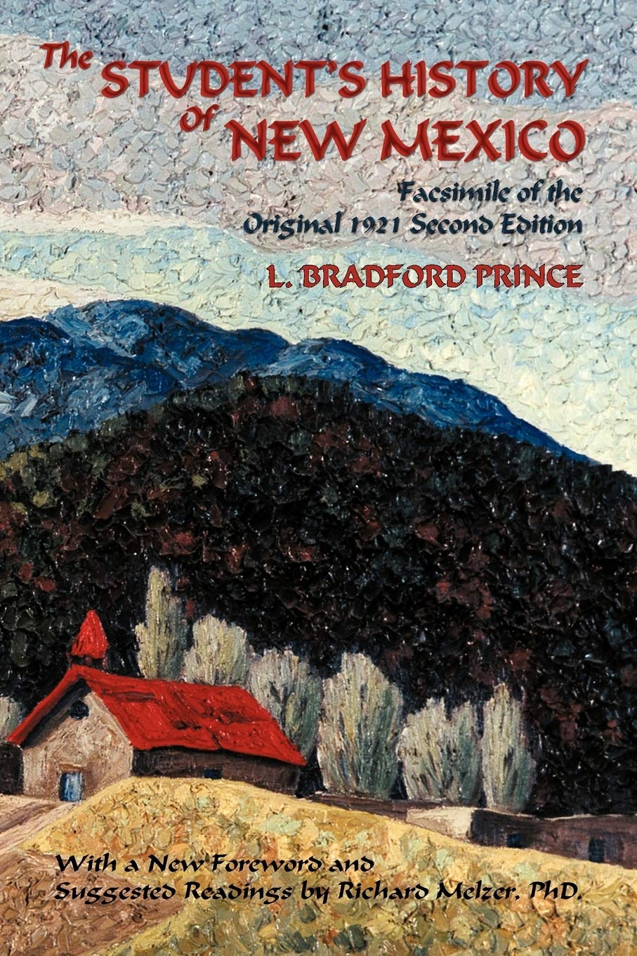 The Student'S History Of New Mexico (Southwest Heritage),Used