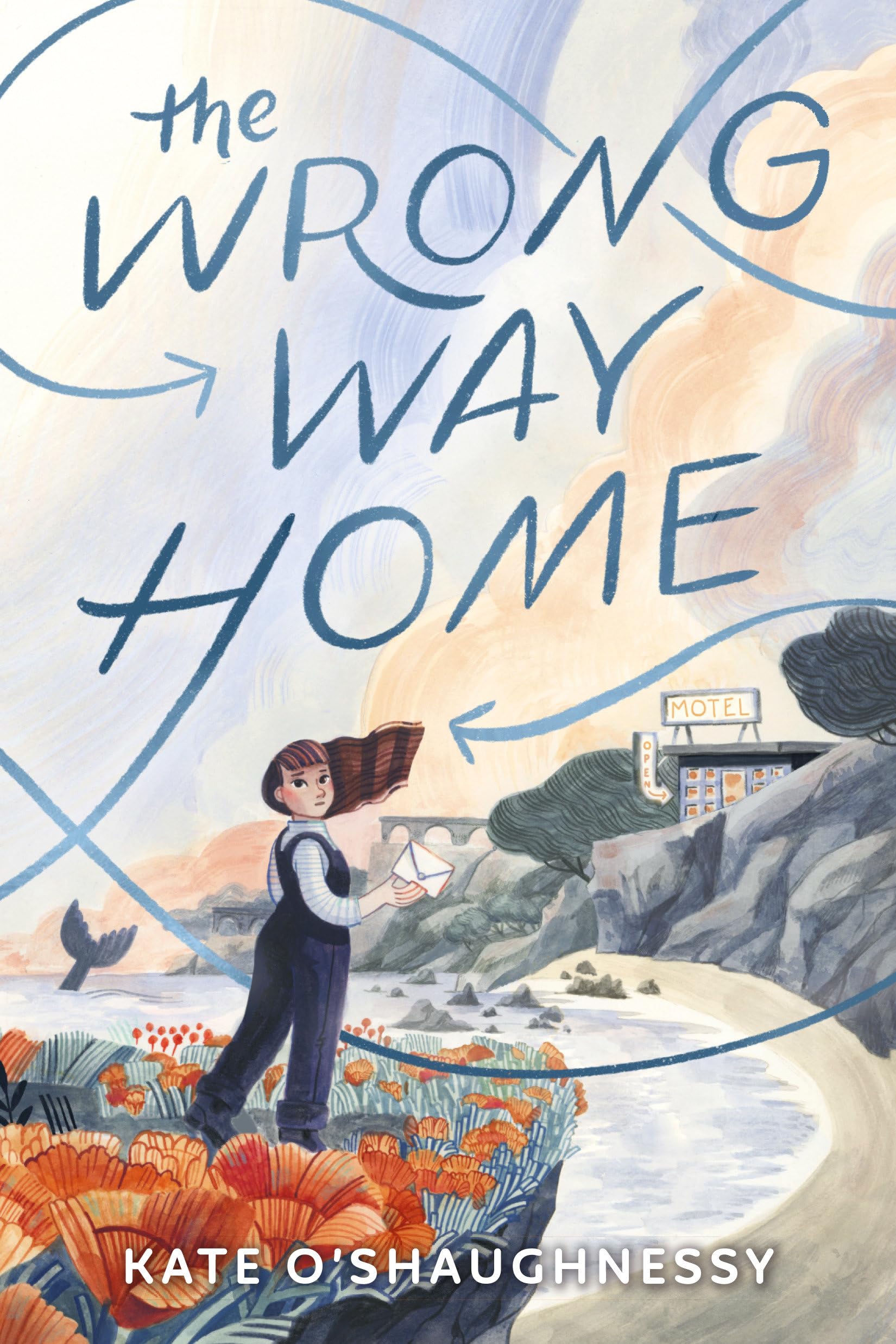 The Wrong Way Home,Used
