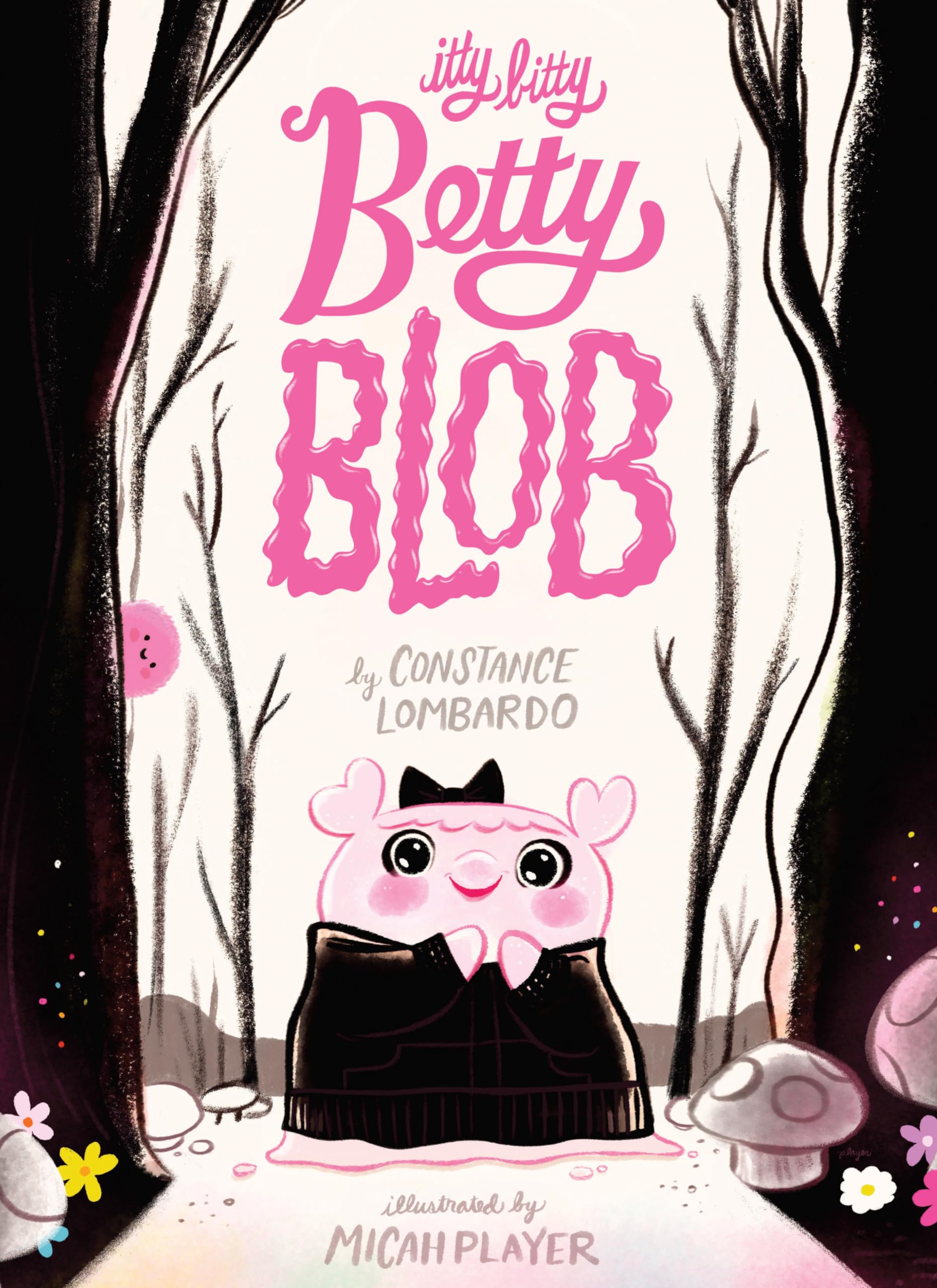 Itty Bitty Betty Blob,Used