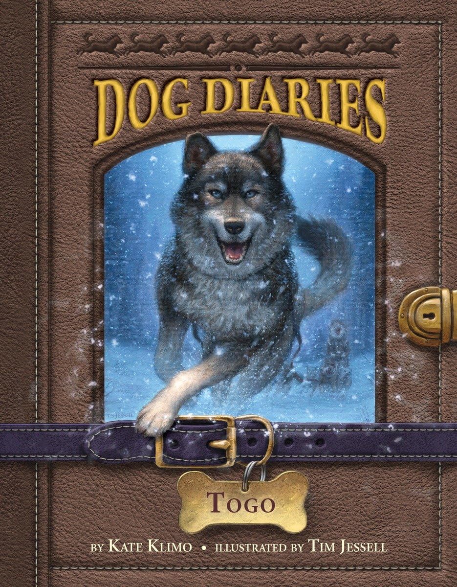 Dog Diaries #4: Togo,Used