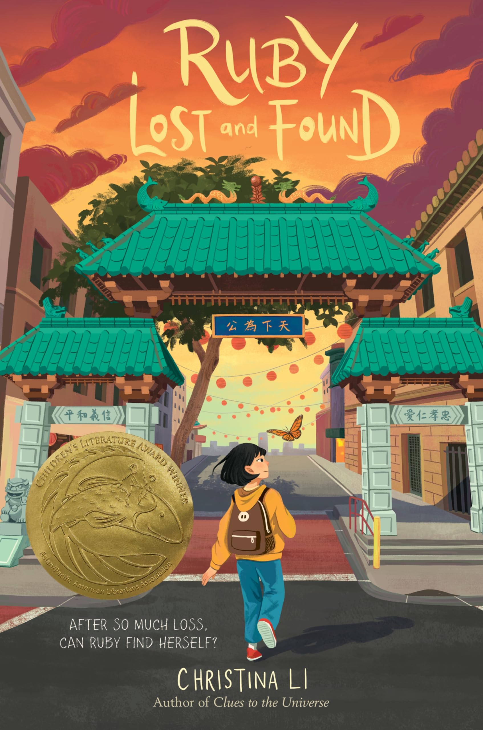 Ruby Lost And Found,Used