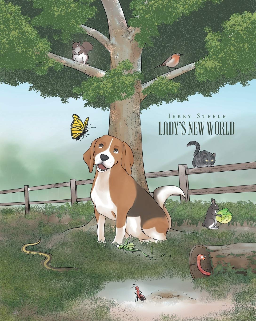 Lady's New World,Used