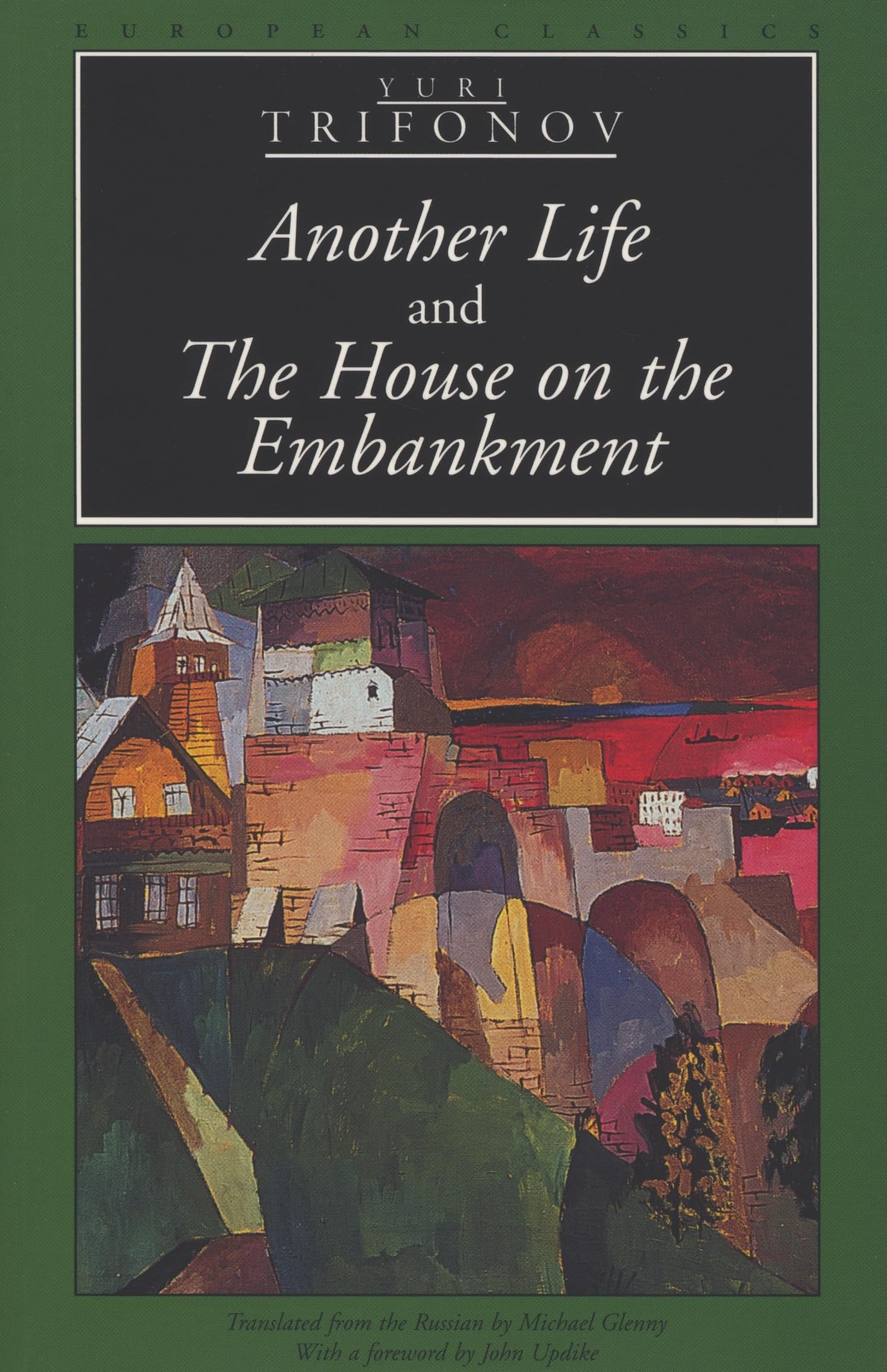 Another Life and The House on the Embankment (European Classics),Used