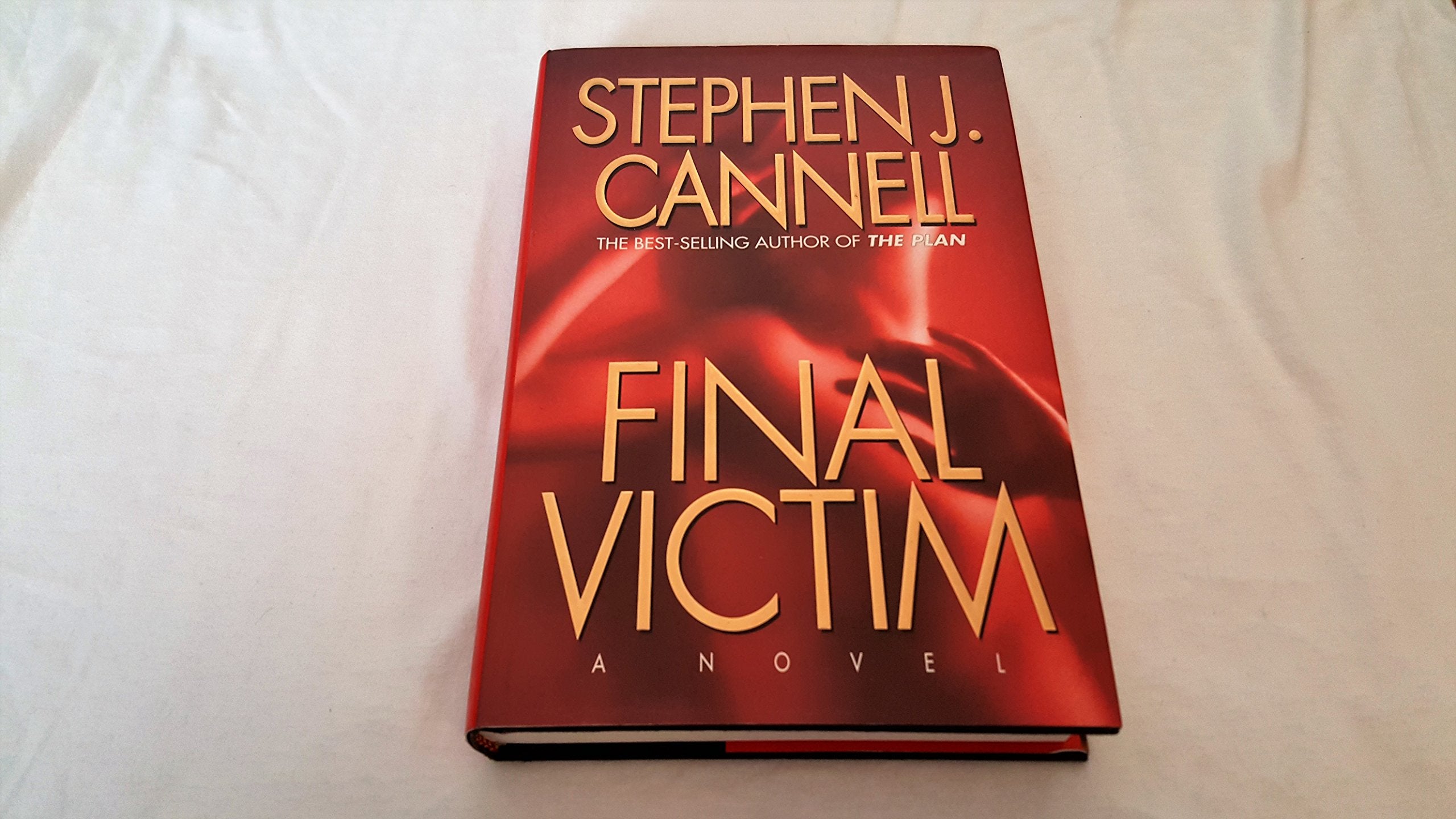 Final Victim: A Novel,Used