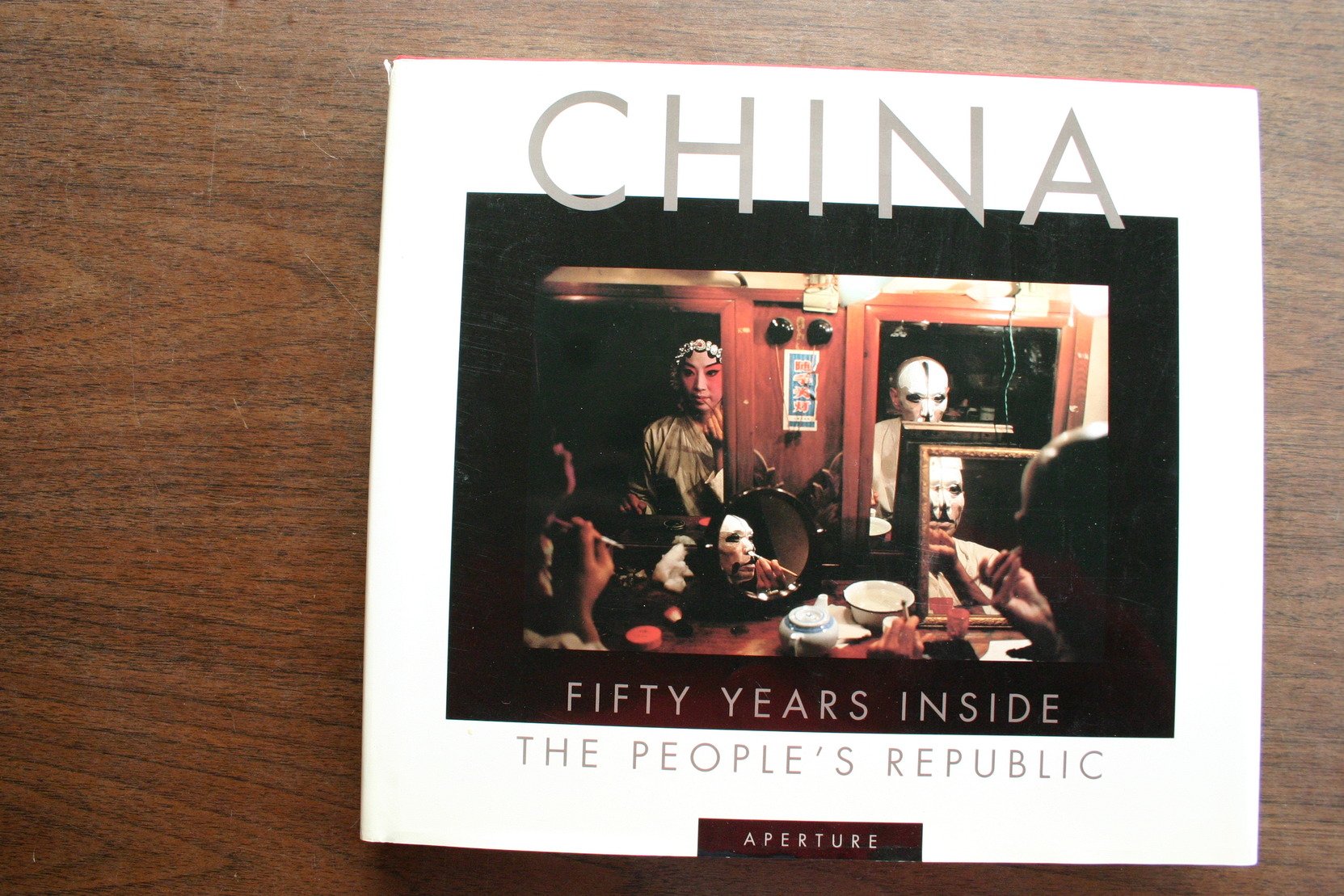 CHINA: 50 Years Inside the People's Republic,Used