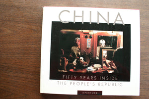 CHINA: 50 Years Inside the People's Republic,Used