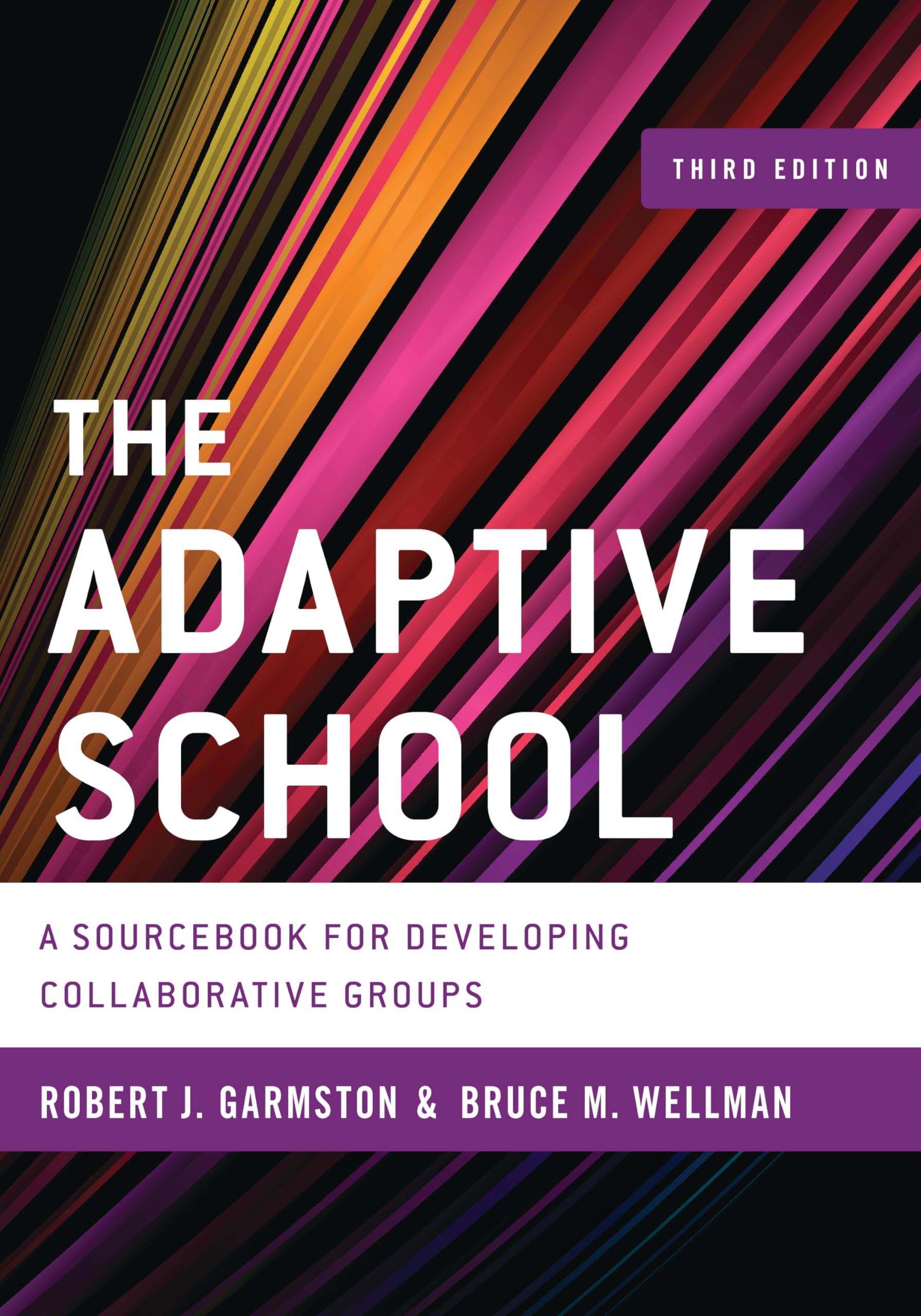 The Adaptive School: A Sourcebook for Developing Collaborative Groups (ChristopherGordon New Editions),Used