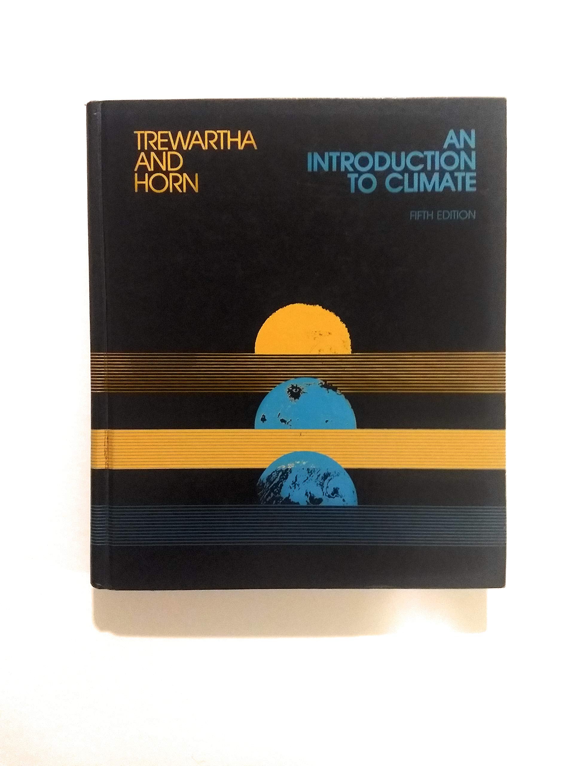 An Introduction To Climate,Used