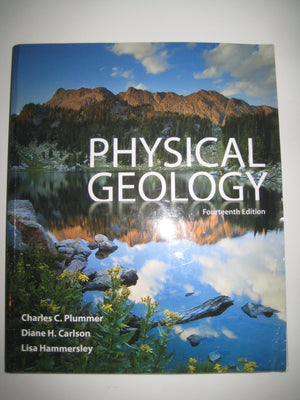 Physical Geology,Used