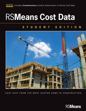 RSMeans Cost Data, + Website,Used