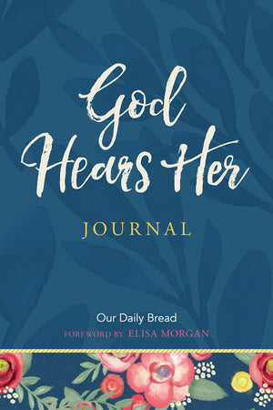 God Hears Her Journal,Used